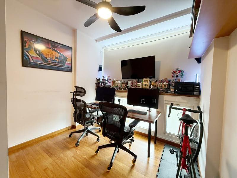 Changi Rise Condo, 6 Simei Rise, Pasir Ris / Tampines, 3 Bedrooms, 1,259 sqft, Condominium For Sale, by Richelle Chua, 500291346 - Bedroom 3 - PropertyGuru.com.sg