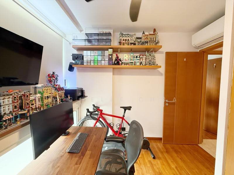 Changi Rise Condo, 6 Simei Rise, Pasir Ris / Tampines, 3 Bedrooms, 1,259 sqft, Condominium For Sale, by Richelle Chua, 500291346 - Bedroom 3 - PropertyGuru.com.sg