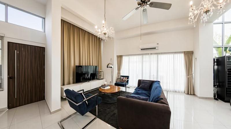 Semi-D in Siglap Center Area!, Jalan Tua Kong, East Coast / Marine Parade, 5 Bedrooms, 2,928 sqft, Semi-Detached House For Sale, by Ming !, 500291349 - Living Room - PropertyGuru.com.sg