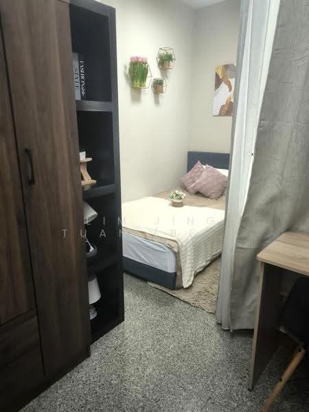 Maysprings, 2 Petir Road, Dairy Farm / Bukit Panjang / Choa Chu Kang, Room Rental, 120 sqft, Apartment For Rent, by Lim Jing Tuan (Benedict), 500291353 - Bedroom - PropertyGuru.com.sg