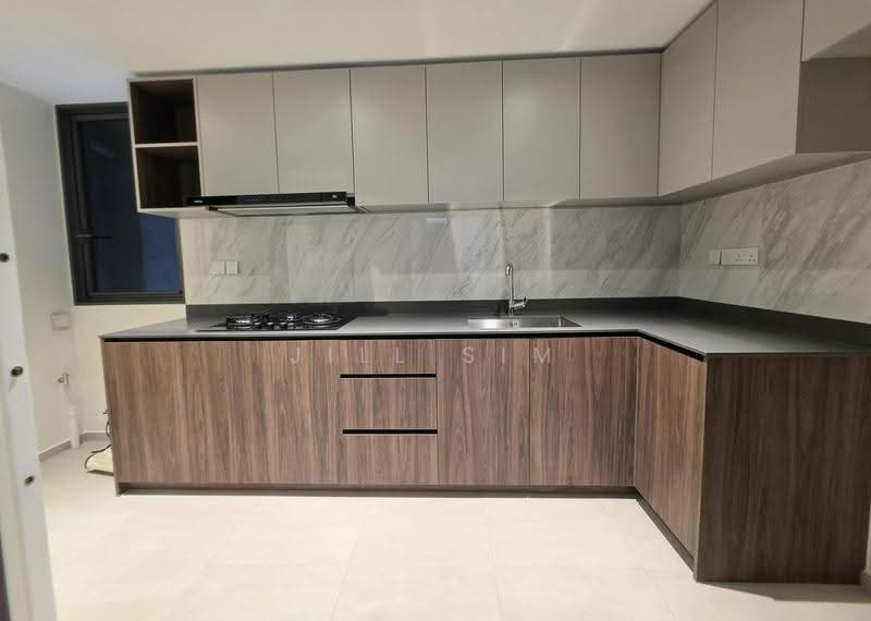 Lumina Grand, Bukit Batok West Ave. 5, Dairy Farm / Bukit Panjang / Choa Chu Kang, 4 Bedrooms, 1,280 sqft, Condominium For Rent, by Jill Sim, 500291363 - Kitchen - PropertyGuru.com.sg
