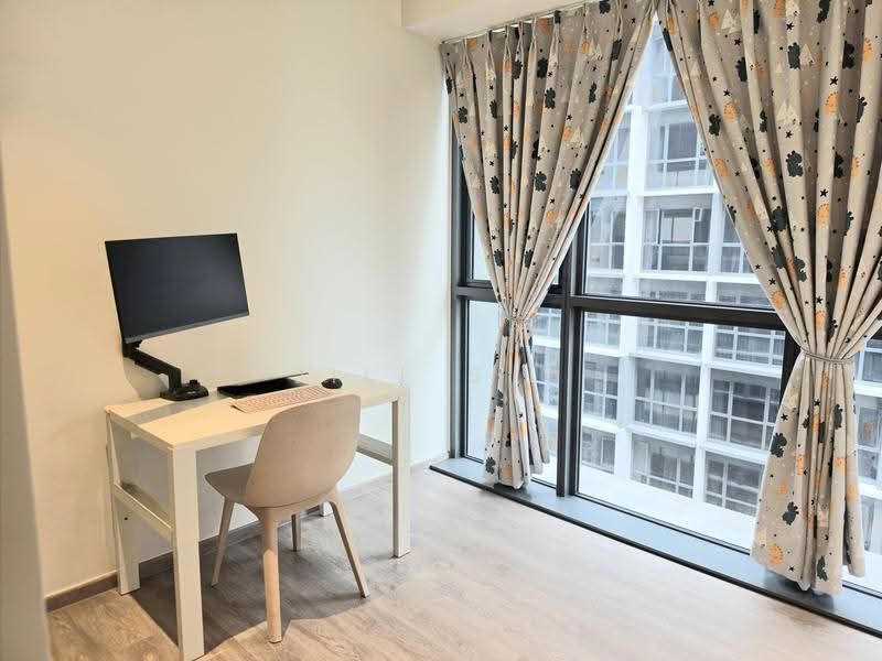 Lumina Grand, Bukit Batok West Ave. 5, Dairy Farm / Bukit Panjang / Choa Chu Kang, 4 Bedrooms, 1,280 sqft, Condominium For Rent, by Jill Sim, 500291363 - Study - PropertyGuru.com.sg
