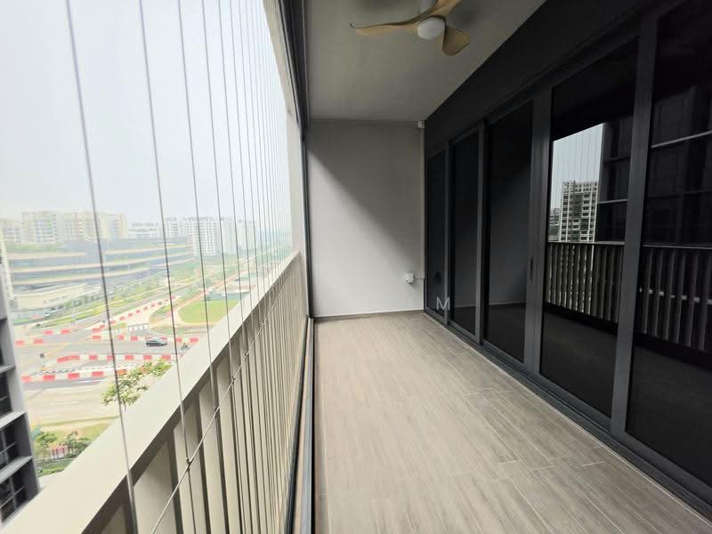 Lumina Grand, Bukit Batok West Ave. 5, Dairy Farm / Bukit Panjang / Choa Chu Kang, 4 Bedrooms, 1,280 sqft, Condominium For Rent, by Jill Sim, 500291363 - Balcony - PropertyGuru.com.sg