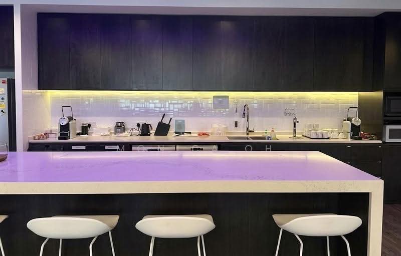 Guoco Tower, 1 Wallich Street, Chinatown / Tanjong Pagar, 8,547 sqft, Office For Rent, by Monica Oh, 500291365 - Kitchen - CommercialGuru.com.sg