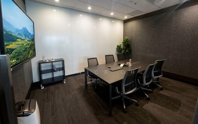 Guoco Tower, 1 Wallich Street, Chinatown / Tanjong Pagar, 8,547 sqft, Office For Rent, by Monica Oh, 500291365 - Interior - CommercialGuru.com.sg