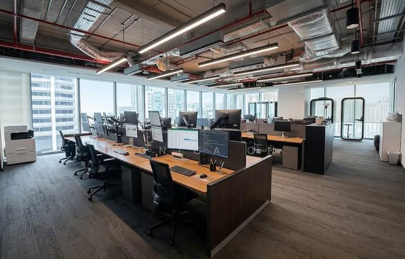 Guoco Tower, 1 Wallich Street, Chinatown / Tanjong Pagar, 8,547 sqft, Office For Rent, by Monica Oh, 500291365 - Interior - CommercialGuru.com.sg