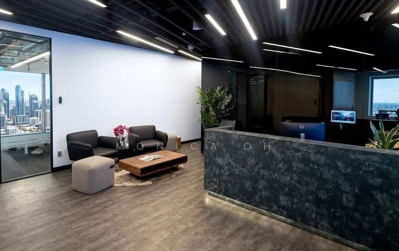 Guoco Tower, 1 Wallich Street, Chinatown / Tanjong Pagar, 8,547 sqft, Office For Rent, by Monica Oh, 500291365 - Lobby - CommercialGuru.com.sg