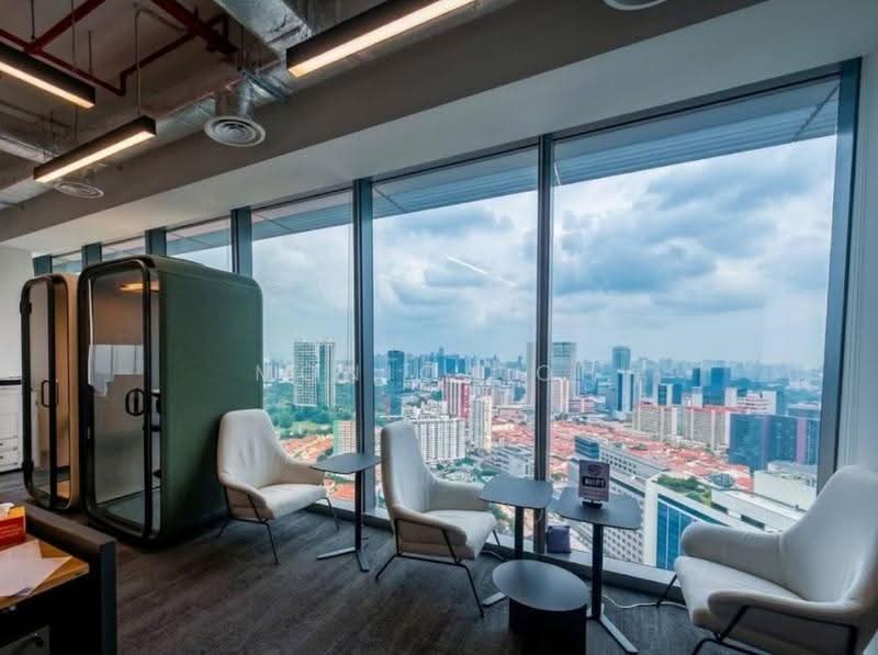Guoco Tower, 1 Wallich Street, Chinatown / Tanjong Pagar, 8,547 sqft, Office For Rent, by Monica Oh, 500291365 - View - CommercialGuru.com.sg