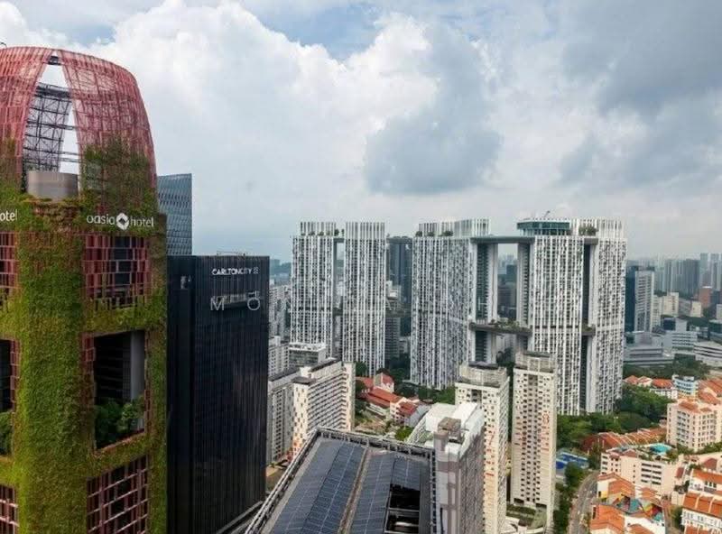 Guoco Tower, 1 Wallich Street, Chinatown / Tanjong Pagar, 8,547 sqft, Office For Rent, by Monica Oh, 500291365 - CommercialGuru.com.sg