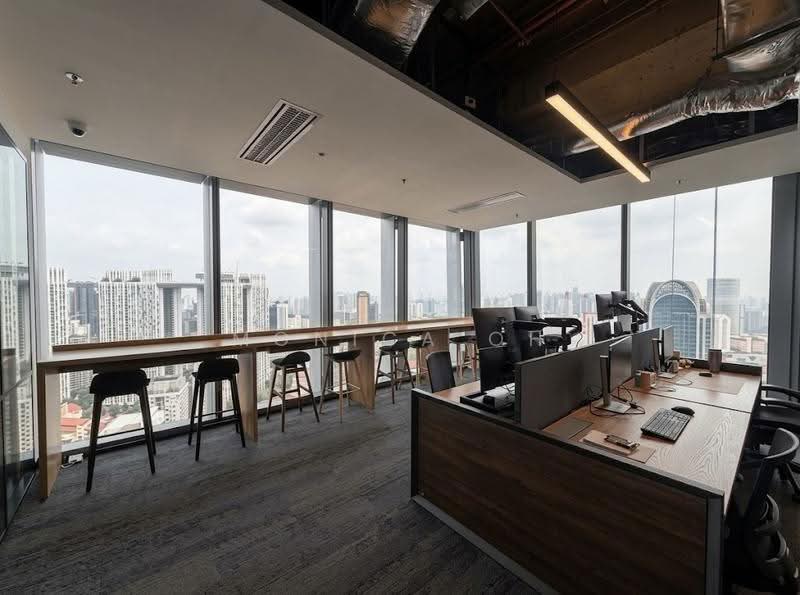 Guoco Tower, 1 Wallich Street, Chinatown / Tanjong Pagar, 8,547 sqft, Office For Rent, by Monica Oh, 500291365 - View - CommercialGuru.com.sg