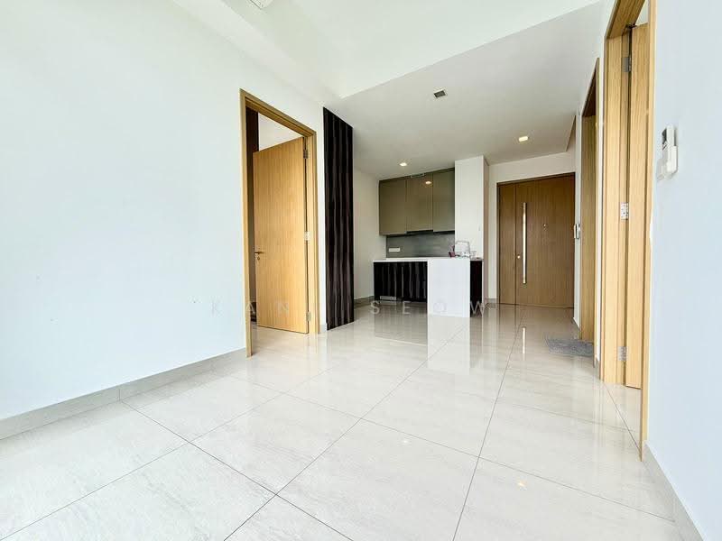 KAP Residences, 11 King Albert Park, Clementi Park / Upper Bukit Timah, 2 Bedrooms, 667 sqft, Condominium For Rent, by Kane Seow, 500291366 - Living Room - PropertyGuru.com.sg
