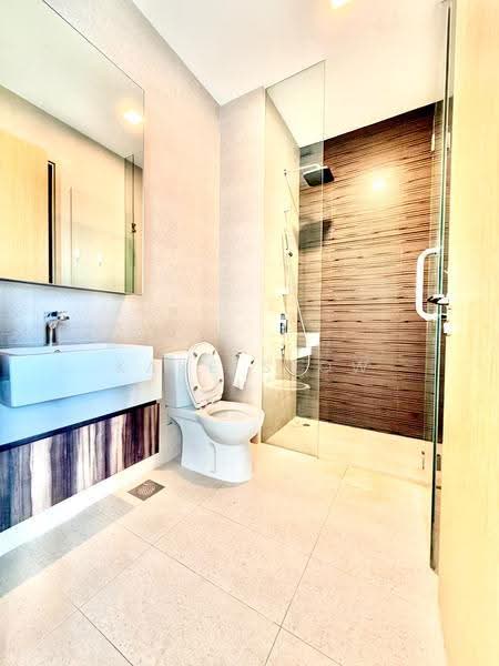 KAP Residences, 11 King Albert Park, Clementi Park / Upper Bukit Timah, 2 Bedrooms, 667 sqft, Condominium For Rent, by Kane Seow, 500291366 - Bathroom - PropertyGuru.com.sg