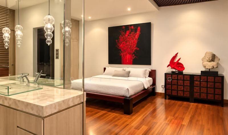 Watermark Robertson Quay, 3 Rodyk Street, Orchard / River Valley, 3 Bedrooms, 2,121 sqft, Apartment For Sale, by Ang Pei Xiong, 500291370 - Bedroom - PropertyGuru.com.sg