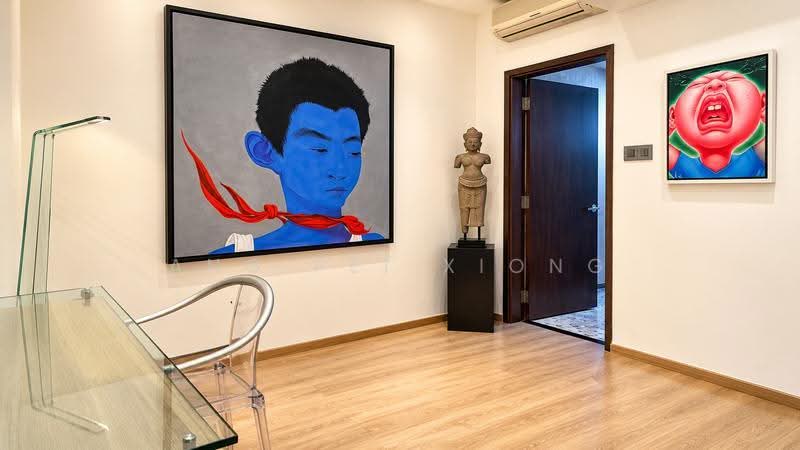 Watermark Robertson Quay, 3 Rodyk Street, Orchard / River Valley, 3 Bedrooms, 2,121 sqft, Apartment For Sale, by Ang Pei Xiong, 500291370 - Interior - PropertyGuru.com.sg