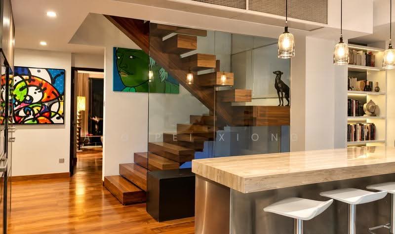 Watermark Robertson Quay, 3 Rodyk Street, Orchard / River Valley, 3 Bedrooms, 2,121 sqft, Apartment For Sale, by Ang Pei Xiong, 500291370 - Interior - PropertyGuru.com.sg