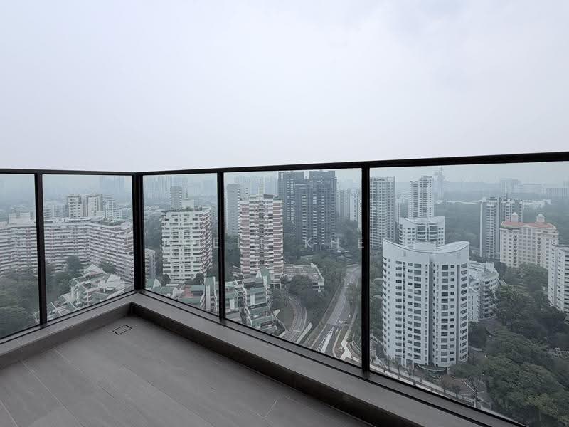 Pinetree Hill, 36 Pine Grove, Clementi Park / Upper Bukit Timah, 2 Bedrooms, 797 sqft, Condominium For Rent, by Joell Kher, 500291385 - Exterior - PropertyGuru.com.sg