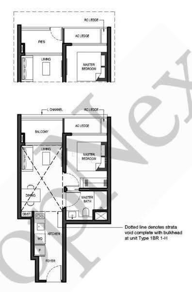 Grand Dunman, 16 Dunman Road, East Coast / Marine Parade, 1 Bedroom, 452 sqft, Condominium For Sale, by Kelvin Lee, 500291388 - PropertyGuru.com.sg