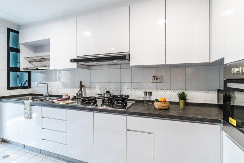 Holland Peak, 23 Holland Hill, Tanglin / Holland / Bukit Timah, Room Rental, 222 sqft, Condominium For Rent, by Cove, 500291391 - Kitchen - PropertyGuru.com.sg