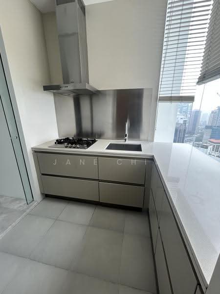 Wet kitchen