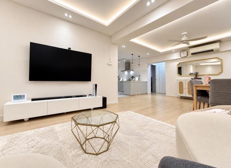 341 Tampines Street 33, 341 Tampines Street 33, Pasir Ris / Tampines, 3 Bedrooms, 1,195 sqft, HDB Flat For Sale, by Rahmat MBA, 500291398 - Living Room - PropertyGuru.com.sg