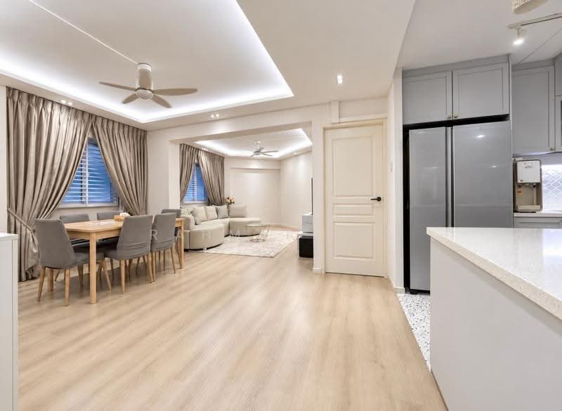 341 Tampines Street 33, 341 Tampines Street 33, Pasir Ris / Tampines, 3 Bedrooms, 1,195 sqft, HDB Flat For Sale, by Rahmat MBA, 500291398 - Living Room - PropertyGuru.com.sg