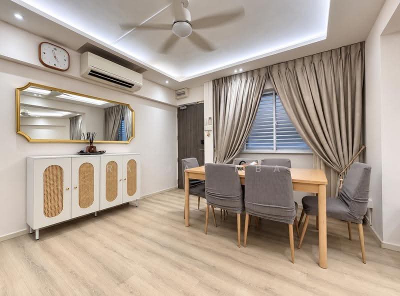 341 Tampines Street 33, 341 Tampines Street 33, Pasir Ris / Tampines, 3 Bedrooms, 1,195 sqft, HDB Flat For Sale, by Rahmat MBA, 500291398 - Dining Area - PropertyGuru.com.sg