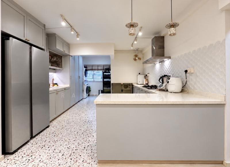 341 Tampines Street 33, 341 Tampines Street 33, Pasir Ris / Tampines, 3 Bedrooms, 1,195 sqft, HDB Flat For Sale, by Rahmat MBA, 500291398 - Kitchen - PropertyGuru.com.sg