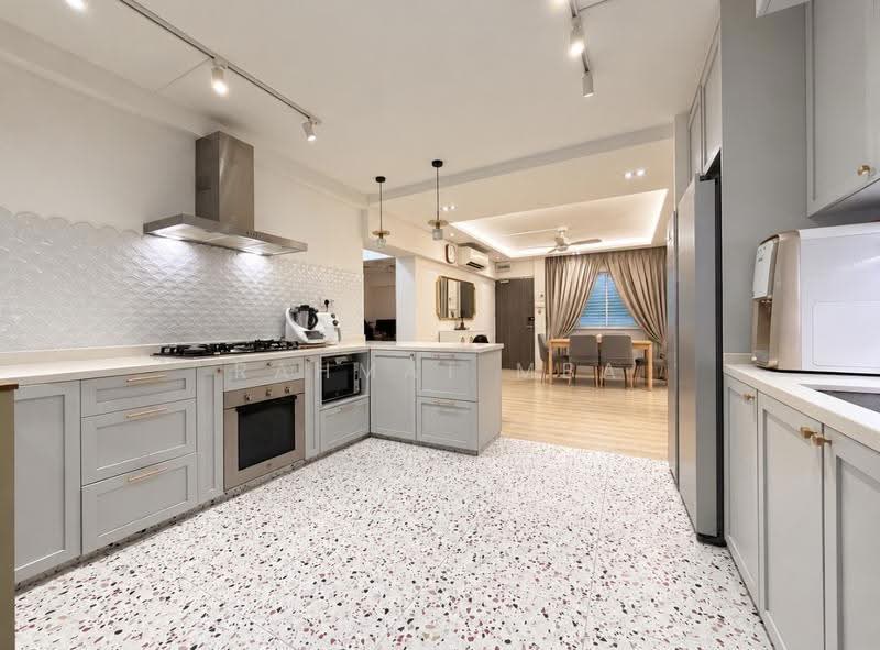341 Tampines Street 33, 341 Tampines Street 33, Pasir Ris / Tampines, 3 Bedrooms, 1,195 sqft, HDB Flat For Sale, by Rahmat MBA, 500291398 - Kitchen - PropertyGuru.com.sg