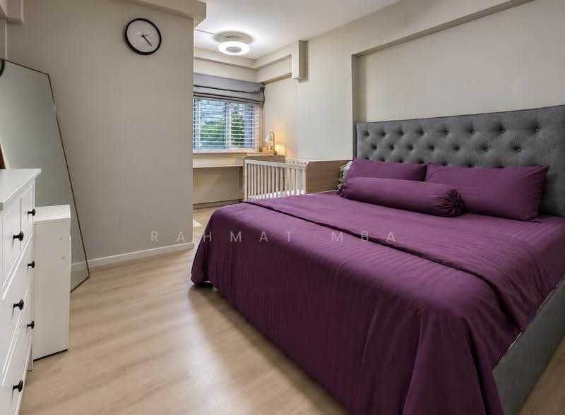 341 Tampines Street 33, 341 Tampines Street 33, Pasir Ris / Tampines, 3 Bedrooms, 1,195 sqft, HDB Flat For Sale, by Rahmat MBA, 500291398 - Master Bedroom - PropertyGuru.com.sg