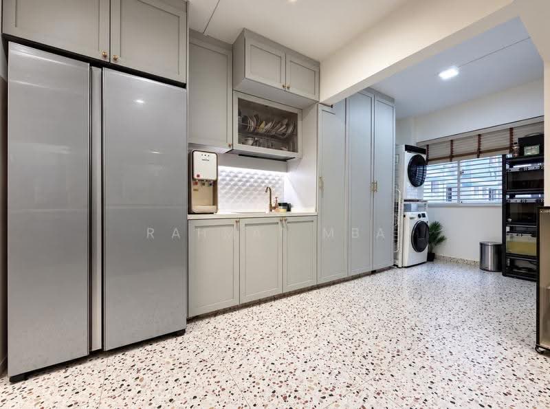 341 Tampines Street 33, 341 Tampines Street 33, Pasir Ris / Tampines, 3 Bedrooms, 1,195 sqft, HDB Flat For Sale, by Rahmat MBA, 500291398 - Kitchen - PropertyGuru.com.sg