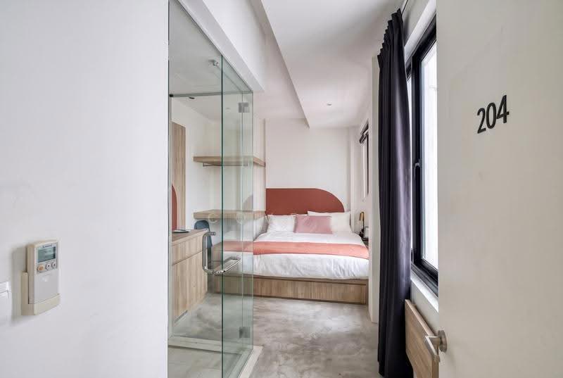460 Geylang, Geylang Road, Eunos / Geylang / Paya Lebar, Room Rental, 129 sqft, Shophouse For Rent, by Cove, 500291400 - Room 204 - PropertyGuru.com.sg