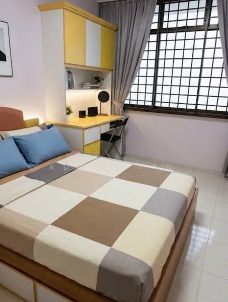 921 Hougang Street 91, 921 Hougang Street 91, Hougang / Punggol / Sengkang, Room Rental, 120 sqft, HDB Flat For Rent, by Adriel Tan, 500291402 - Bedroom - PropertyGuru.com.sg