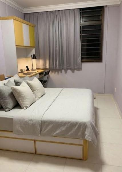 921 Hougang Street 91, 921 Hougang Street 91, Hougang / Punggol / Sengkang, Room Rental, 120 sqft, HDB Flat For Rent, by Adriel Tan, 500291402 - Bedroom - PropertyGuru.com.sg
