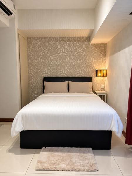 The Sail @ Marina Bay, 2 Marina Boulevard, Boat Quay / Raffles Place / Marina, Studio, 592 sqft, Condominium For Rent, by Evon Tan 陈玉凤, 500291407 - Bedroom - PropertyGuru.com.sg