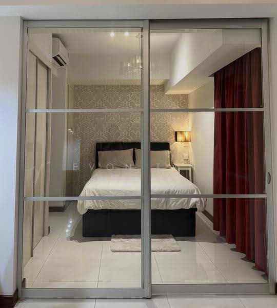 The Sail @ Marina Bay, 2 Marina Boulevard, Boat Quay / Raffles Place / Marina, Studio, 592 sqft, Condominium For Rent, by Evon Tan 陈玉凤, 500291407 - Bedroom - PropertyGuru.com.sg