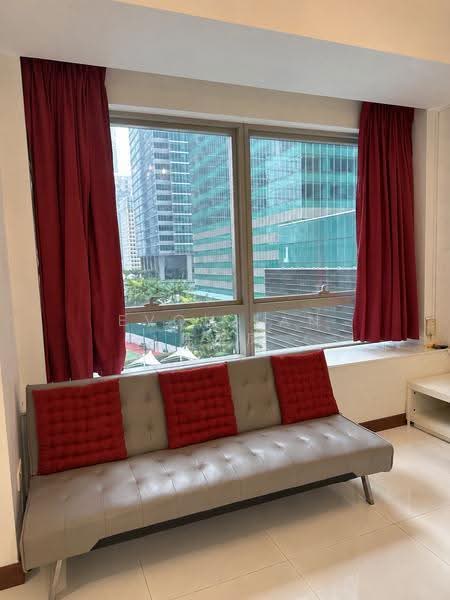 The Sail @ Marina Bay, 2 Marina Boulevard, Boat Quay / Raffles Place / Marina, Studio, 592 sqft, Condominium For Rent, by Evon Tan 陈玉凤, 500291407 - Living Room - PropertyGuru.com.sg