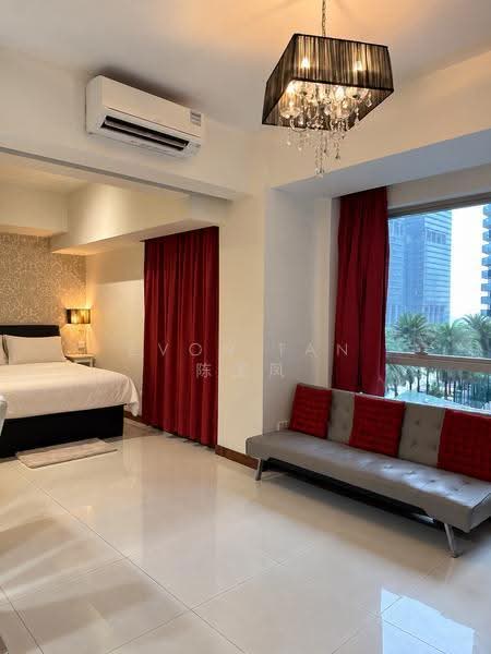 The Sail @ Marina Bay, 2 Marina Boulevard, Boat Quay / Raffles Place / Marina, Studio, 592 sqft, Condominium For Rent, by Evon Tan 陈玉凤, 500291407 - Bedroom - PropertyGuru.com.sg