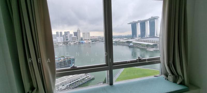 The Sail @ Marina Bay, 2 Marina Boulevard, Boat Quay / Raffles Place / Marina, 2 Bedrooms, 936 sqft, Condominium For Rent, by RONALD, 500291411 - View - PropertyGuru.com.sg