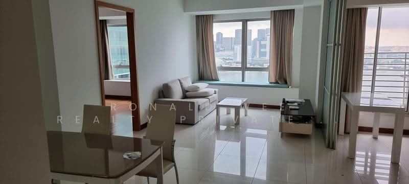 The Sail @ Marina Bay, 2 Marina Boulevard, Boat Quay / Raffles Place / Marina, 2 Bedrooms, 936 sqft, Condominium For Rent, by RONALD, 500291411 - Living Room - PropertyGuru.com.sg