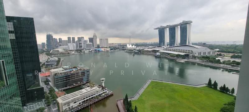 The Sail @ Marina Bay, 2 Marina Boulevard, Boat Quay / Raffles Place / Marina, 2 Bedrooms, 936 sqft, Condominium For Rent, by RONALD, 500291411 - View - PropertyGuru.com.sg