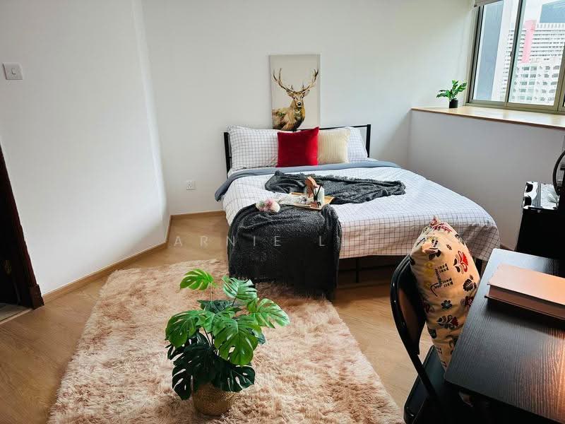 Sunshine Plaza, 10 Prinsep Link, Beach Road / Bugis / Rochor, 3 Bedrooms, 1,313 sqft, Apartment For Sale, by ARNIE LEE, 500291412 - Bedroom - PropertyGuru.com.sg