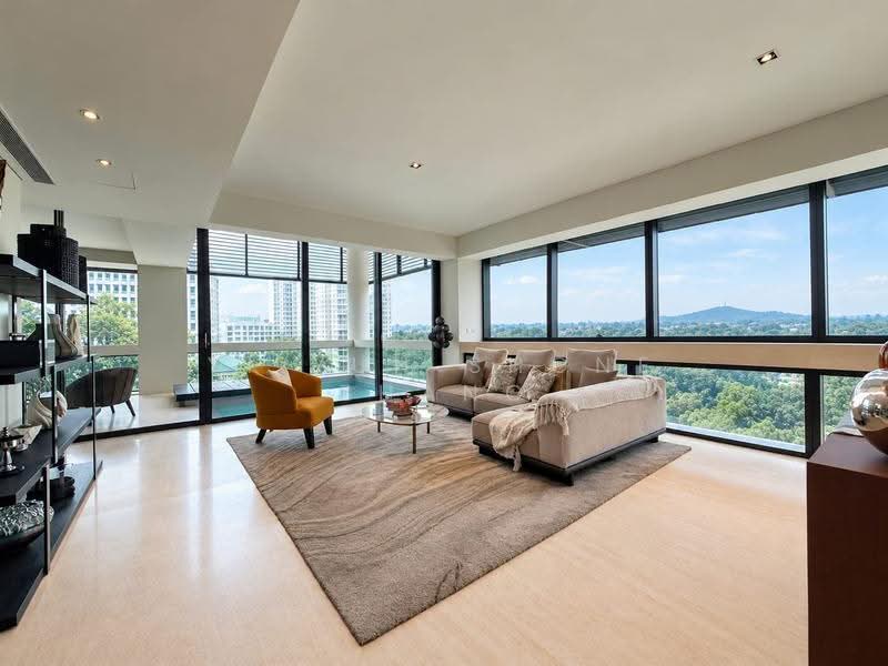 Hana, 8 Tomlinson Road, Tanglin / Holland / Bukit Timah, 4 Bedrooms, 3,531 sqft, Apartment For Rent, by Yi Yun Shone Zhang, 500291413 - Living Room - PropertyGuru.com.sg