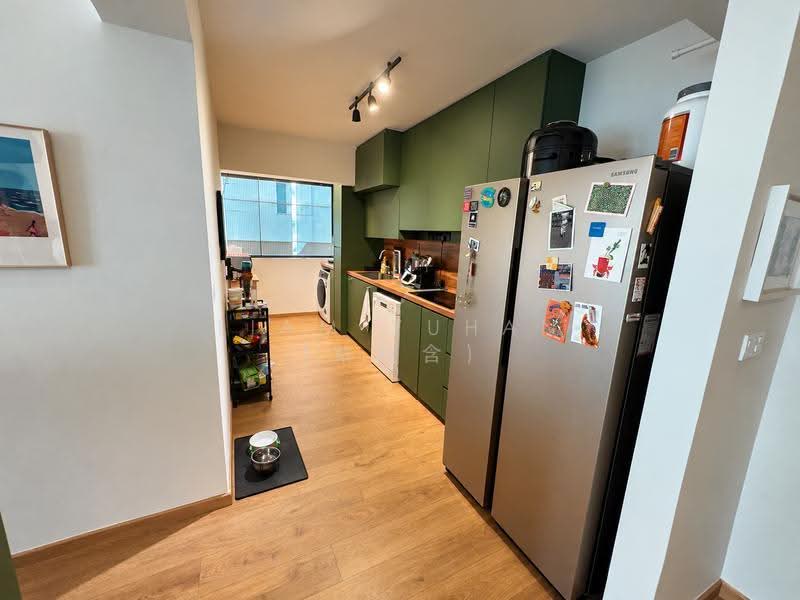 8C Upper Boon Keng Road, 8C Upper Boon Keng Road, Eunos / Geylang / Paya Lebar, 3 Bedrooms, 947 sqft, HDB Flat For Sale, by Liam Yuhan (粘钰含), 500291415 - Kitchen - PropertyGuru.com.sg
