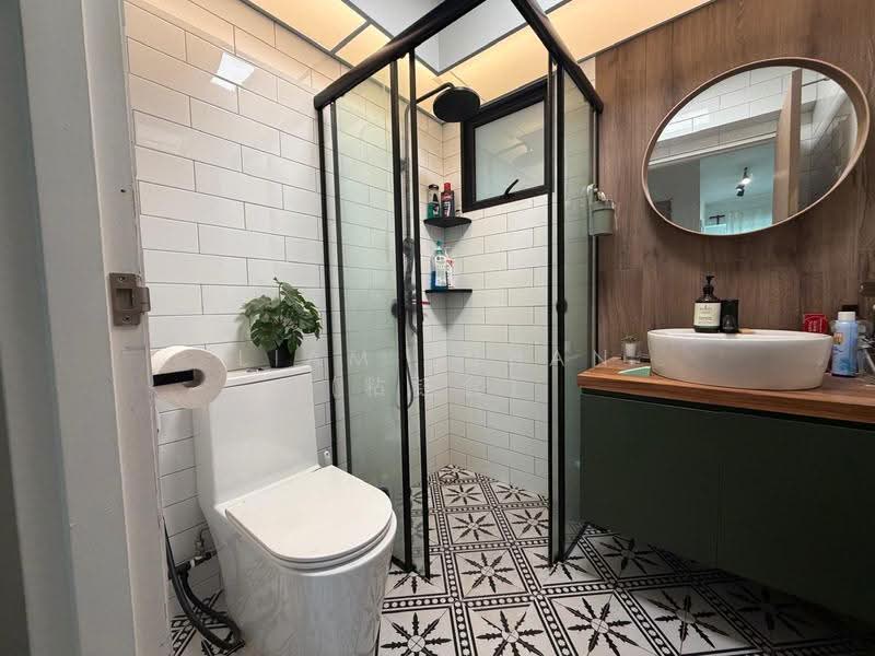 8C Upper Boon Keng Road, 8C Upper Boon Keng Road, Eunos / Geylang / Paya Lebar, 3 Bedrooms, 947 sqft, HDB Flat For Sale, by Liam Yuhan (粘钰含), 500291415 - Bathroom - PropertyGuru.com.sg