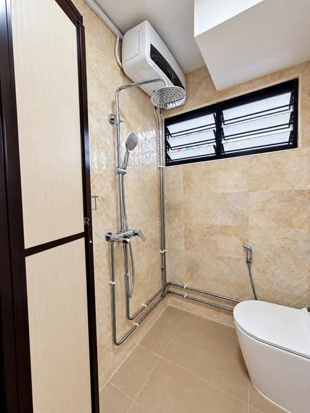 704 Yishun Avenue 5, 704 Yishun Avenue 5, Sembawang / Yishun, Room Rental, 120 sqft, HDB Flat For Rent, by Roy Ezra Koh, 500291416 - Bathroom - PropertyGuru.com.sg