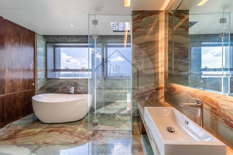 3 Orchard By-The-Park, 3 Orchard Boulevard, Tanglin / Holland / Bukit Timah, 3 Bedrooms, 2,260 sqft, Condominium For Rent, by Timothy Tan, 500291422 - Bathroom - PropertyGuru.com.sg