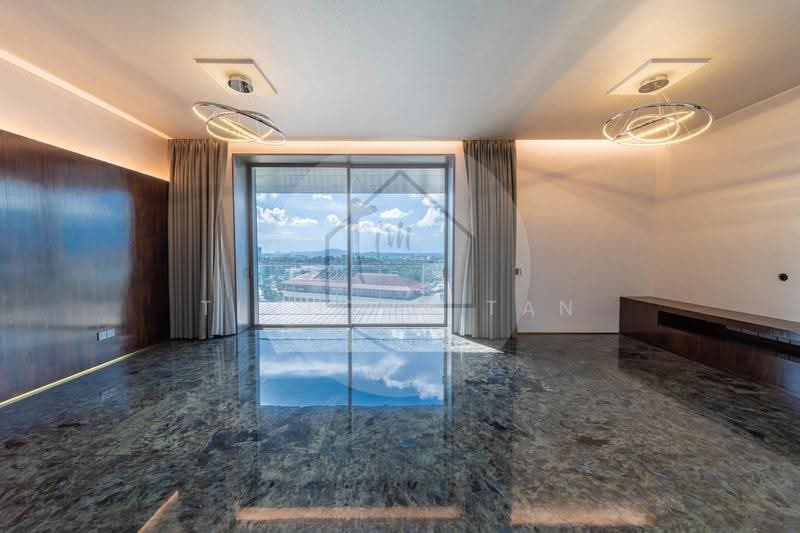 3 Orchard By-The-Park, 3 Orchard Boulevard, Tanglin / Holland / Bukit Timah, 3 Bedrooms, 2,260 sqft, Condominium For Rent, by Timothy Tan, 500291422 - Living Room - PropertyGuru.com.sg