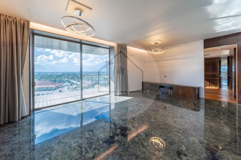 3 Orchard By-The-Park, 3 Orchard Boulevard, Tanglin / Holland / Bukit Timah, 3 Bedrooms, 2,260 sqft, Condominium For Rent, by Timothy Tan, 500291422 - Living Room - PropertyGuru.com.sg