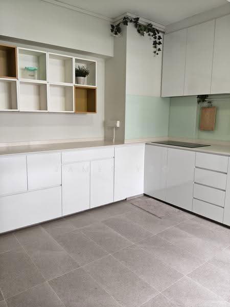 670 Jalan Damai, 670 Jalan Damai, Eunos / Geylang / Paya Lebar, 3 Bedrooms, 1,345 sqft, HDB Flat For Sale, by James Yeo, 500291423 - Kitchen - PropertyGuru.com.sg