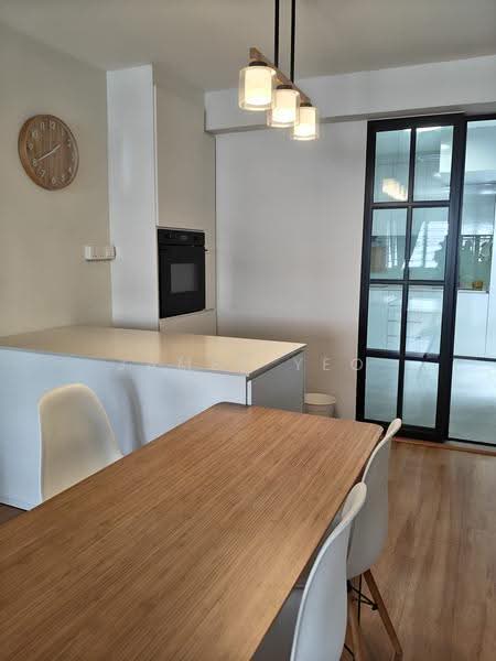 670 Jalan Damai, 670 Jalan Damai, Eunos / Geylang / Paya Lebar, 3 Bedrooms, 1,345 sqft, HDB Flat For Sale, by James Yeo, 500291423 - Kitchen - PropertyGuru.com.sg
